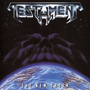 CD image TESTAMENT / THE NEW ORDER