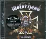 CD image MOTORHEAD / THE BEST OF / ALL THE ACES (2CD)