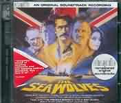 CD image THE SEA WOLVES / ROY BUDD - (OST)