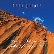 CD image DEEP PURPLE / TOTAL ABANDON LIVE (2CD)