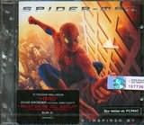 SPIDER MAN - 19 TRACKS INCLUDING HERO - (OST)
