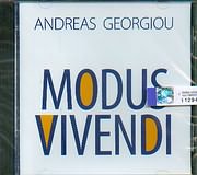 ANDREAS GEORGIOU / <br>MODUS VIVENDI