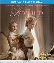 DVD VIDEO image I APOPLANISI - THE BEGUILED - (DVD)