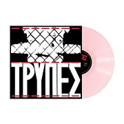 TRYPES / <br>TRYPES (CRYSTAL PINK) (VINYL)