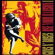 CD image GUNS N ROSES / USE YOUR ILLUSION 1 (2CD DELUXE EDITION)
