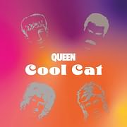 CD image for QUEEN / COOL CAT (PINK 7INCH) (VINYL)