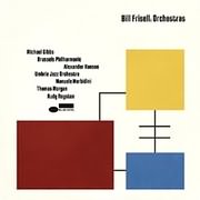 LP image BILL FRISELL / ORCHESTRAS (2LP) (VINYL)