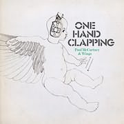 CD image PAUL MCCARTNEY AND WINGS / ONE HAND CLAPPING (2CD)