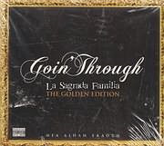 CD image for GOIN THROUGH / LA SAGRADA FAMILIA [THE GOLDEN EDITION   ]