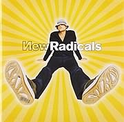 LP image NEW RADICALS / MAYBE YOU VE BEEN BRAINWASHED TOO (BACK TO BLACK) (2LP) (VINYL)