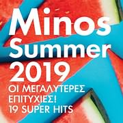 CD image MINOS SUMMER 2019 - (VARIOUS)