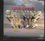 CD image LARRY CORYELL / SHINING HOUR