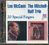 CD image LES MC CANN THE MITCHELL RUFF TRIO