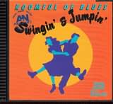 CD image ROOMFUL OF BLUES / SWINGIN AND JUMPIN