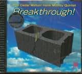 CD image CEDAR WALTON / HANK MOBLEY QUINTET / BREAKTHROUGH