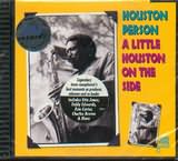 CD image HOUSTON PERSON / A LITTLE HOUSTON ON THE SIDE