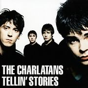 CD image THE CHARLATANS / TELLIN STORIES (EXPANDED) (2CD)