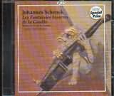 CD image SCHENCK / LES FANTAISIES BISARRES DE LA GOUTTE (WORKS FOR GAMBA) / DUFTSCHMID