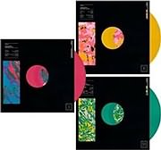 LP image FOALS / COLLECTED REWORKS (3LP LIMITED) (VINYL)