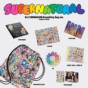 CD image NEWJEANS / SUPERNATURAL (CDS DRAWSTRING BAG VERSION)