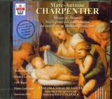 CD image CHARPENTIER / MESSE DE MINUIT - NOELS POUR LES INSTRUMENTS / COLLEAUX