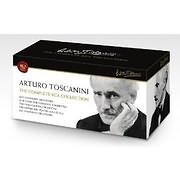 CD image ARTURO TOSCANINI / THE COMPLETE COLLECTION (84 CD)