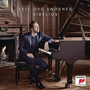 CD image LEIF OVE ANDSNES / SIBELIUS