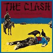 LP image THE CLASH / GIVE EM ENOUGH ROPE (VINYL)