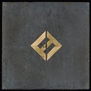 CD image FOO FIGHTERS / CONCRETE AND GOLD