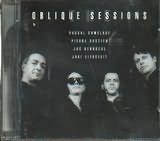 CD image PASCAL COMELADE / OBLIQUE SESSIONS