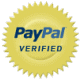 Official PayPal Seal